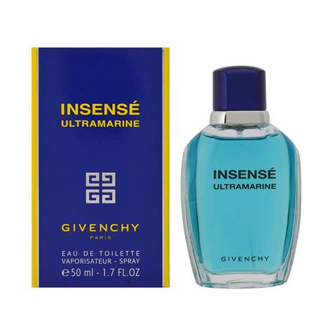 givenchy ultramarin|givenchy insense for men.